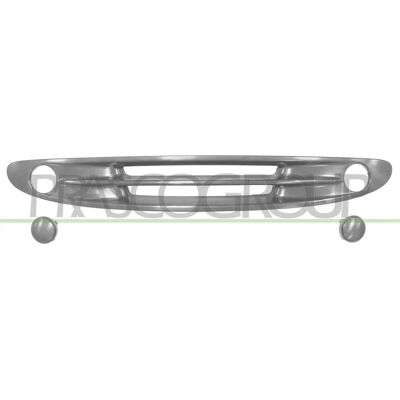 BLIC 6502-07-3502995P Smart : Grille, Rejilla Radiateur BLIC 6502-07-3502995P Smart : Grille, Rejilla Radiateur