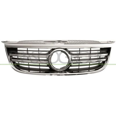 BLIC 6502-07-9548990P Chroom radiateurgrill - Auto-onderdeel BLIC 6502-07-9548990P Chroom radiateurgrill - Auto-onderdeel