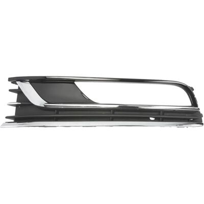 PRASCO VG0552144 - Grille de pare-chocs avant gauche avec trous pour lampes de brouillard PRASCO VG0552144 - Grille de pare-chocs avant gauche avec trous pour lampes de brouillard