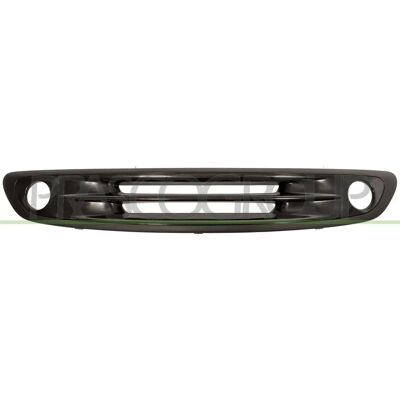PRASCO ME3022011 Grille de radiateur noire - Radiator Grill PRASCO ME3022011 Grille de radiateur noire - Radiator Grill