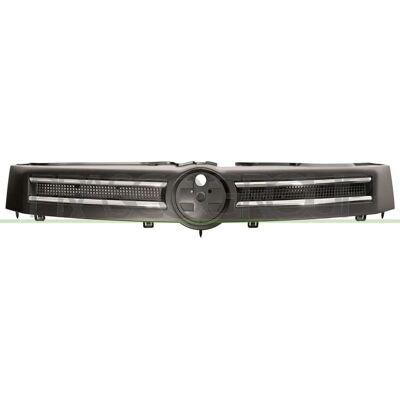 BLIC 6502-07-2008998P Grille de Radiateur Chrome Noir Fiat Panda II 5 portes BLIC 6502-07-2008998P Grille de Radiateur Chrome Noir Fiat Panda II 5 portes