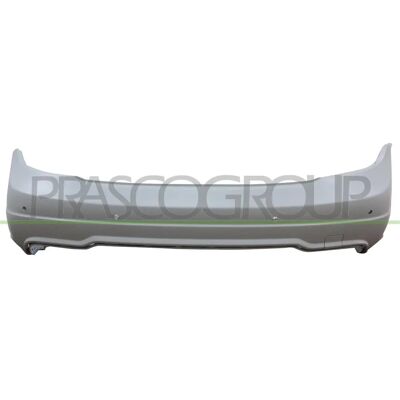 PRASCO ME4401092 - Hinterer Stoßfänger für Mercedes-Benz: Klasse C Limousine PRASCO ME4401092 - Hinterer Stoßfänger für Mercedes-Benz: Klasse C Limousine