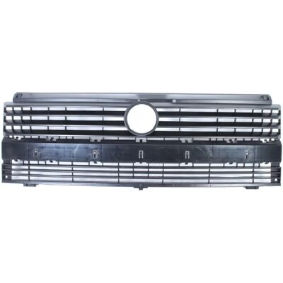 Volkswagen Transporter 4 Schwarze Frontgitter - Kühlergrill Volkswagen Transporter 4 Schwarze Frontgitter - Kühlergrill