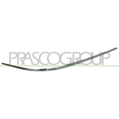BLIC 6502-07-3530922P Bande de protection pour pare-chocs avant Mercedes-Benz CLK - Publicité BLIC 6502-07-3530922P Bande de protection pour pare-chocs avant Mercedes-Benz CLK - Publicité