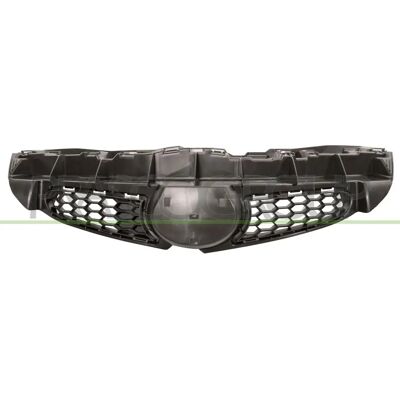PRASCO Toyota Aygo Schwarze Kühlergrill - Radiator Grill PRASCO Toyota Aygo Schwarze Kühlergrill - Radiator Grill