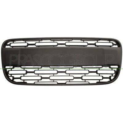 PRASCO FT1242120 Czarna Centralna Kratka - grille PRASCO FT1242120 Czarna Centralna Kratka - grille