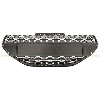 Grille de radiateur Prasco PG3262001 Grille de radiateur Prasco PG3262001