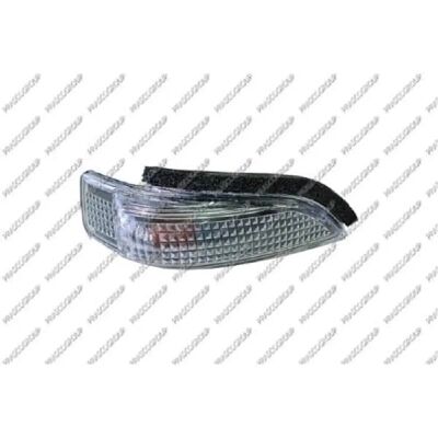 PRASCO TY3287415 - Rétroviseur droit avec clignotant - Pièce auto PRASCO TY3287415 - Rétroviseur droit avec clignotant - Pièce auto