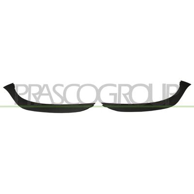 PRASCO RN3291300 Przedni zderzak - Car Bumper Trim PRASCO RN3291300 Przedni zderzak - Car Bumper Trim