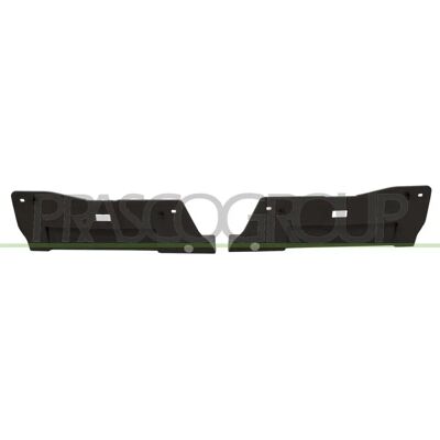 PRASCO RN3291840 Stossstangenstütze - Renault Clio 4 Frontstoßstange PRASCO RN3291840 Stossstangenstütze - Renault Clio 4 Frontstoßstange