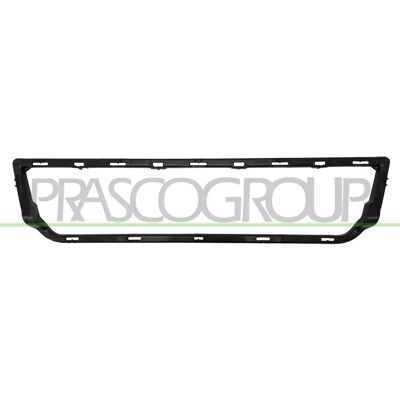 PRASCO ME3072102 Schwarzer Kühlergrillrahmen - Radiator grille frame PRASCO ME3072102 Schwarzer Kühlergrillrahmen - Radiator grille frame