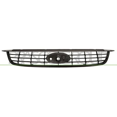 PRASCO FD4262001 Schwarze Kühlergrill für Ford Focus 3 - Kühlergrill PRASCO FD4262001 Schwarze Kühlergrill für Ford Focus 3 - Kühlergrill