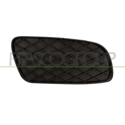 PRASCO SMART FORTWO Frontstoßstange Belüftungsgitter PRASCO SMART FORTWO Frontstoßstange Belüftungsgitter
