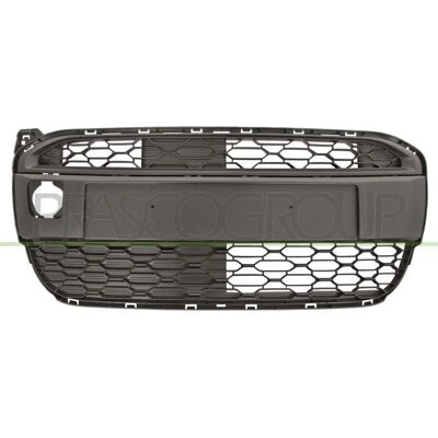 Citroen C1 Central Grille - Front Bumper Trim Black Citroen C1 Central Grille - Front Bumper Trim Black