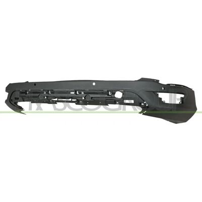 Bageste kofanger til Ford Kuga II - Radar sensorhuller - Ny Bageste kofanger til Ford Kuga II - Radar sensorhuller - Ny