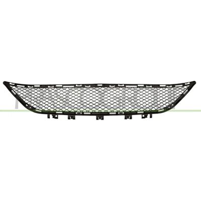 Mercedes-Benz W212 Frontbumpet grill - Ventilasjon - Svart Mercedes-Benz W212 Frontbumpet grill - Ventilasjon - Svart