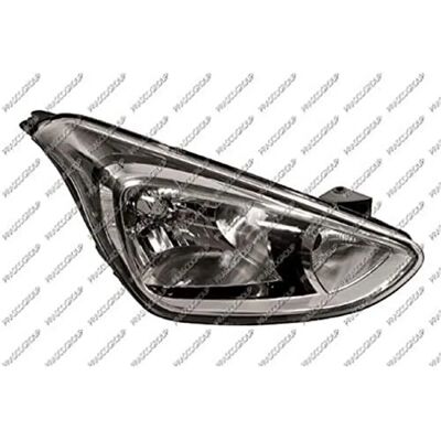 PRASCO HN0044803 Hyundai i10 II Prawy H4 reflektor - Reflektor PRASCO HN0044803 Hyundai i10 II Prawy H4 reflektor - Reflektor