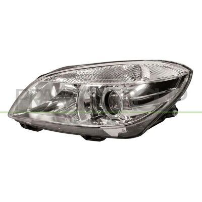 PRASCO SK3254904 Lewa lampa przednia Skoda Fabia 2 - Lampa PRASCO SK3254904 Lewa lampa przednia Skoda Fabia 2 - Lampa