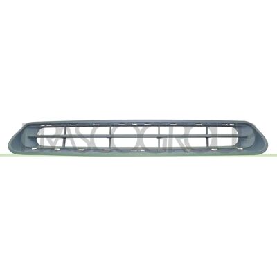 PRASCO FT0422001 Calandre supérieure pour Fiat 500L - Rechange de radiateur PRASCO FT0422001 Calandre supérieure pour Fiat 500L - Rechange de radiateur