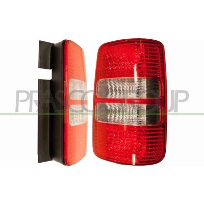 Volkswagen Caddy III Phase 2 Right Rear Light - rear light Volkswagen Caddy III Phase 2 Right Rear Light - rear light