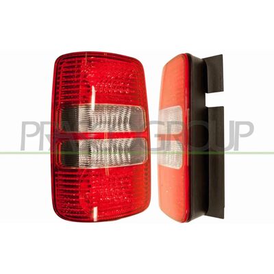 Volkswagen Caddy Left Rear Light - Car Tail Light for 2010-2015 2-Door - New Volkswagen Caddy Left Rear Light - Car Tail Light for 2010-2015 2-Door - New