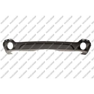 PRASCO BM8261061 Bara spate neagră - Piesă auto PRASCO BM8261061 Bara spate neagră - Piesă auto