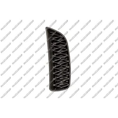 PRASCO FT0422124 Lüftungsgitter für Stoßstange - Grille de ventilation PRASCO FT0422124 Lüftungsgitter für Stoßstange - Grille de ventilation