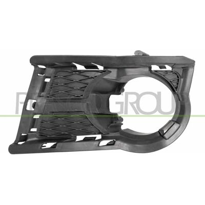 PRASCO VG8072134 Grille de ventilation avant gauche noire pour VW Tiguan I - Grille De Pare-Choc PRASCO VG8072134 Grille de ventilation avant gauche noire pour VW Tiguan I - Grille De Pare-Choc
