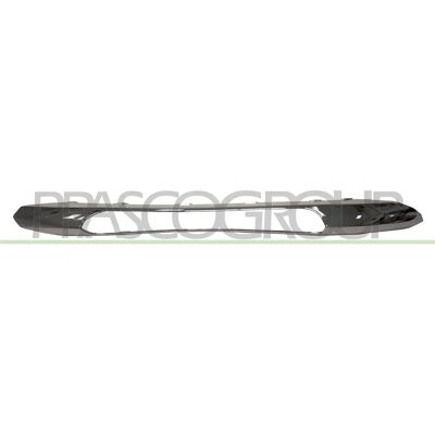 BLIC 6502-07-3509917P - Frontfangergrill, venstre - Kjøretøydel BLIC 6502-07-3509917P - Frontfangergrill, venstre - Kjøretøydel