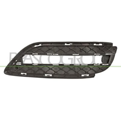 Mercedes Classe B Grade Direita - Abertura retangular para luz diurna Mercedes Classe B Grade Direita - Abertura retangular para luz diurna