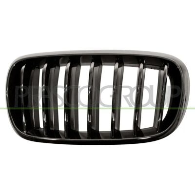 BLIC 6502-07-00969977P Kühlergrill - Langlebig, Einfach zu installieren, Schwarz BLIC 6502-07-00969977P Kühlergrill - Langlebig, Einfach zu installieren, Schwarz