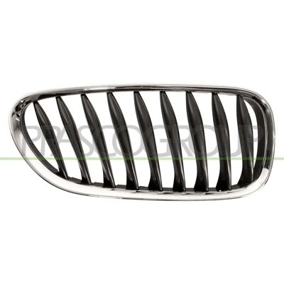 Grelha do Radiador BMW Z4 - Reposição Cromada Lado Direito - Peça de Carro Grelha do Radiador BMW Z4 - Reposição Cromada Lado Direito - Peça de Carro