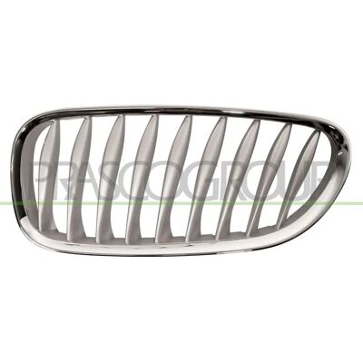 Grille de radiateur Blic - Gris pour BMW Z4 Roadster Grille de radiateur Blic - Gris pour BMW Z4 Roadster
