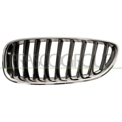 BMW Z4 Roadster - Vordere linke Chrom Kühlergrill - Kühlergrill BMW Z4 Roadster - Vordere linke Chrom Kühlergrill - Kühlergrill