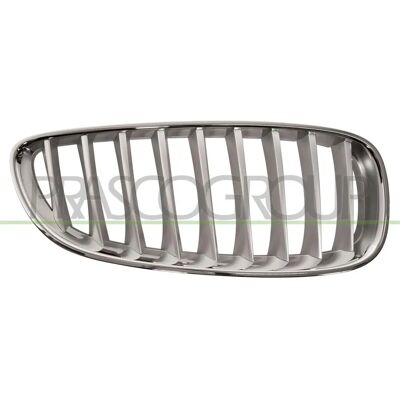 Prasco BM6282013 Titanium Matte Kühlergrill - Kühlergrill Prasco BM6282013 Titanium Matte Kühlergrill - Kühlergrill
