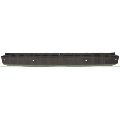 Volkswagen Crafter Rear Bumper Dark Gray - Rear Bumper Panel Volkswagen Crafter Rear Bumper Dark Gray - Rear Bumper Panel