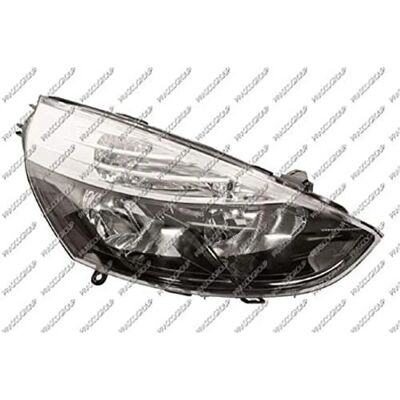 PRASCO RN3294923 Reflektor - Renault Clio 4 Prawy H7/H1 Czarny PRASCO RN3294923 Reflektor - Renault Clio 4 Prawy H7/H1 Czarny