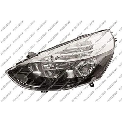 PRASCO RN3294924 - Lampa przednia po lewej stronie Renault Clio 4 PRASCO RN3294924 - Lampa przednia po lewej stronie Renault Clio 4