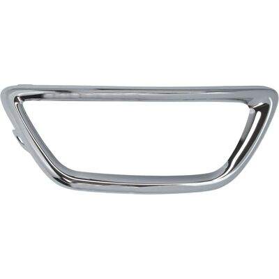 BLIC 6009915P Chrom Belüftungsgitter für Renault Captur - Gitter BLIC 6009915P Chrom Belüftungsgitter für Renault Captur - Gitter