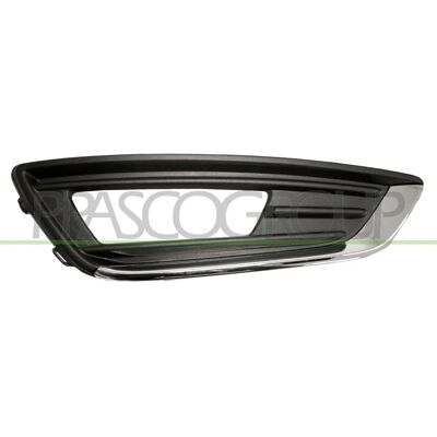 PRASCO FD4302133 Grilaj de ventilație pentru bara de protecție față Ford Focus 3 PRASCO FD4302133 Grilaj de ventilație pentru bara de protecție față Ford Focus 3