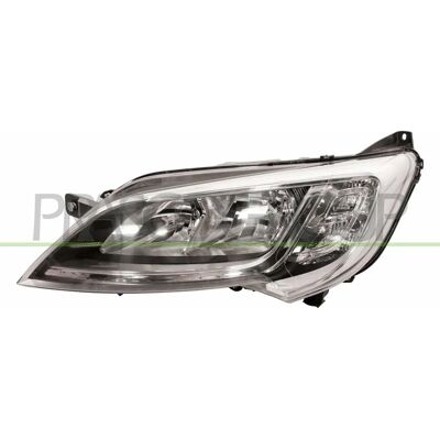 PRASCO FT9324914 - Far pentru Fiat Ducato III, Stânga H7/H7 - Far PRASCO FT9324914 - Far pentru Fiat Ducato III, Stânga H7/H7 - Far