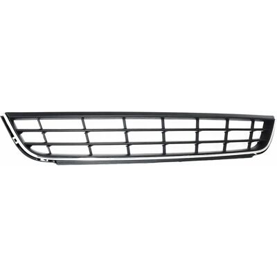 PRASCO Rejilla de ventilación para Volkswagen Jetta 4 - Parachoques delantero PRASCO Rejilla de ventilación para Volkswagen Jetta 4 - Parachoques delantero