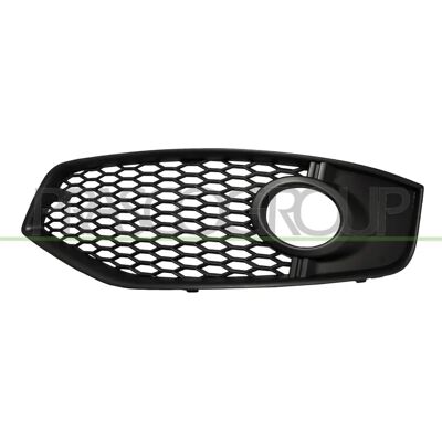 PRASCO AD3202144 Grila față - Partea stângă, Găuri pentru farurile de ceață, Audi A3 PRASCO AD3202144 Grila față - Partea stângă, Găuri pentru farurile de ceață, Audi A3