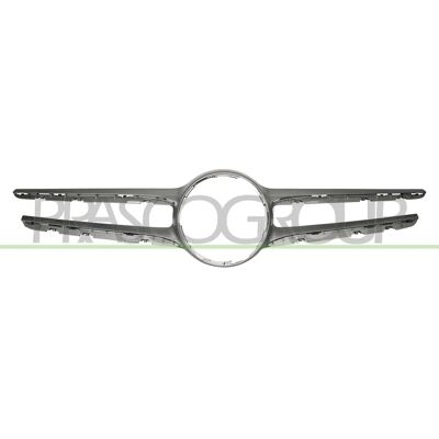 PRASCO ME4422206 Bandă de protecție și grilă radiator - Radiator grille PRASCO ME4422206 Bandă de protecție și grilă radiator - Radiator grille