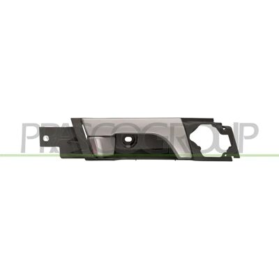 PRASCO Maner interior frontal drept pentru Chevrolet Captiva - Negru, Argintiu PRASCO Maner interior frontal drept pentru Chevrolet Captiva - Negru, Argintiu