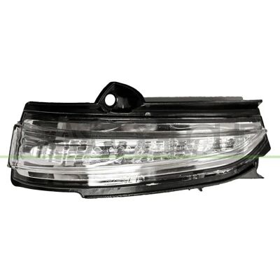 PRASCO FD1147416 - Oglindă exterioară stânga albă pentru Ford Mondeo 5, break PRASCO FD1147416 - Oglindă exterioară stânga albă pentru Ford Mondeo 5, break