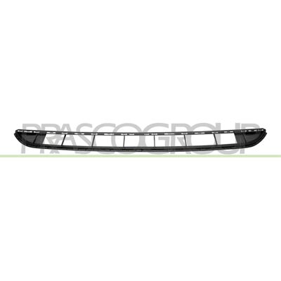 Volkswagen Touareg II Lower Front Grille with Frame - Grille/Front Bumper Ventilation Grill Volkswagen Touareg II Lower Front Grille with Frame - Grille/Front Bumper Ventilation Grill