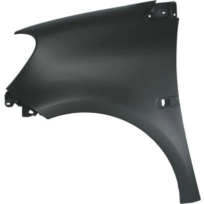 PRASCO ME3083014 Vänster frontskärm - Fender PRASCO ME3083014 Vänster frontskärm - Fender