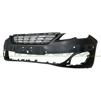 Peugeot - 308 II Phase 1 - Allure - Front bumper Peugeot - 308 II Phase 1 - Allure - Front bumper
