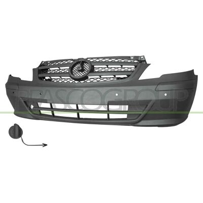 PRASCO ME9101012 - Mercedes‑Benz Vito Mixto/Viano/Vito Bus Frontstoßfänger PRASCO ME9101012 - Mercedes‑Benz Vito Mixto/Viano/Vito Bus Frontstoßfänger